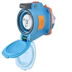 MELTRIC 63-14072 - Electrical Receptacles