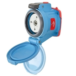 MELTRIC 63-34043 - Electrical Receptacles