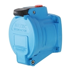 MELTRIC 63-34072-NC - Electrical Receptacles