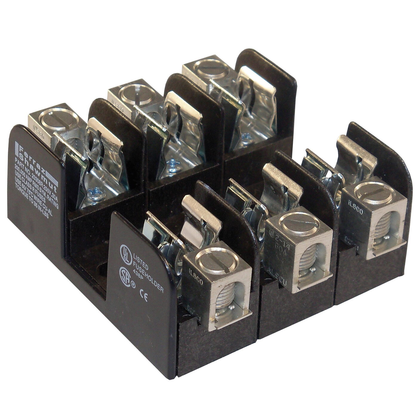 Mersen 20308R - Fuses & Fuse Holders