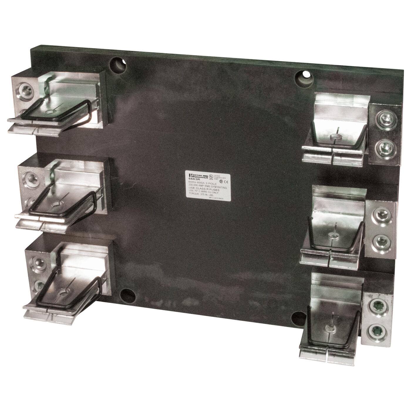 Mersen 6663R - Fuses & Fuse Holders