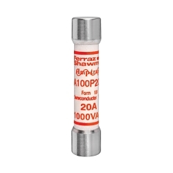 Mersen A100P20-1 - Fuses & Fuse Holders