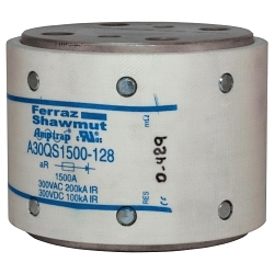 Mersen A30QS1500-128 - Fuses & Fuse Holders