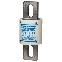 Mersen A30QS250-4 - Fuses & Fuse Holders