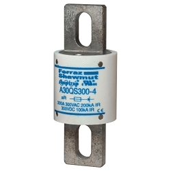 Mersen A30QS300-4 - Fuses & Fuse Holders