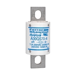 Mersen A30QS70-4 - Fuses & Fuse Holders