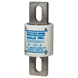 Mersen A30QS800-4 - Fuses & Fuse Holders