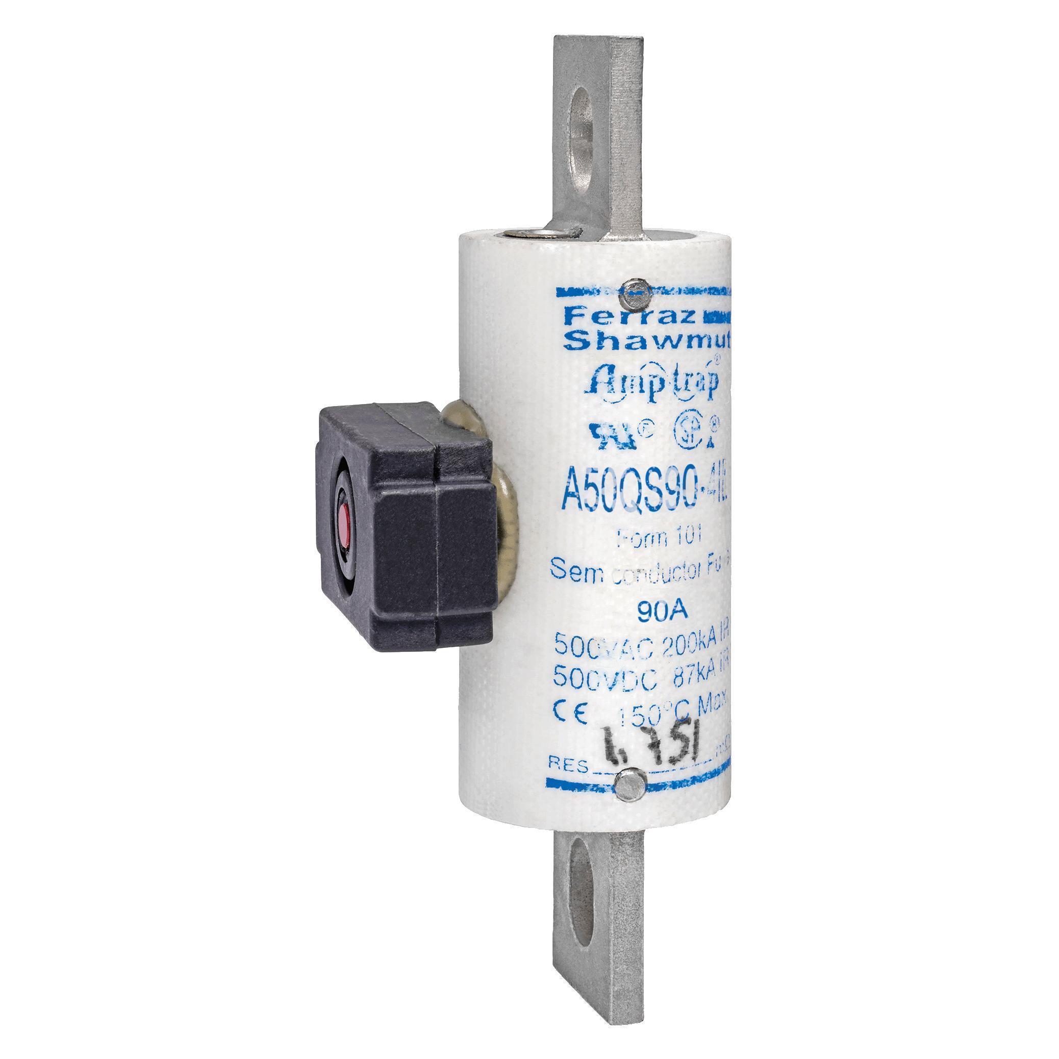Mersen A50QS90-4IL - Fuses & Fuse Holders