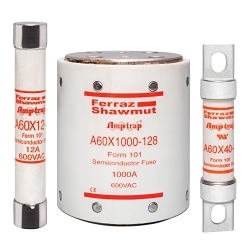 Mersen A60X600-4K - Fuses & Fuse Holders