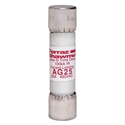 Mersen AG25 - Fuses & Fuse Holders