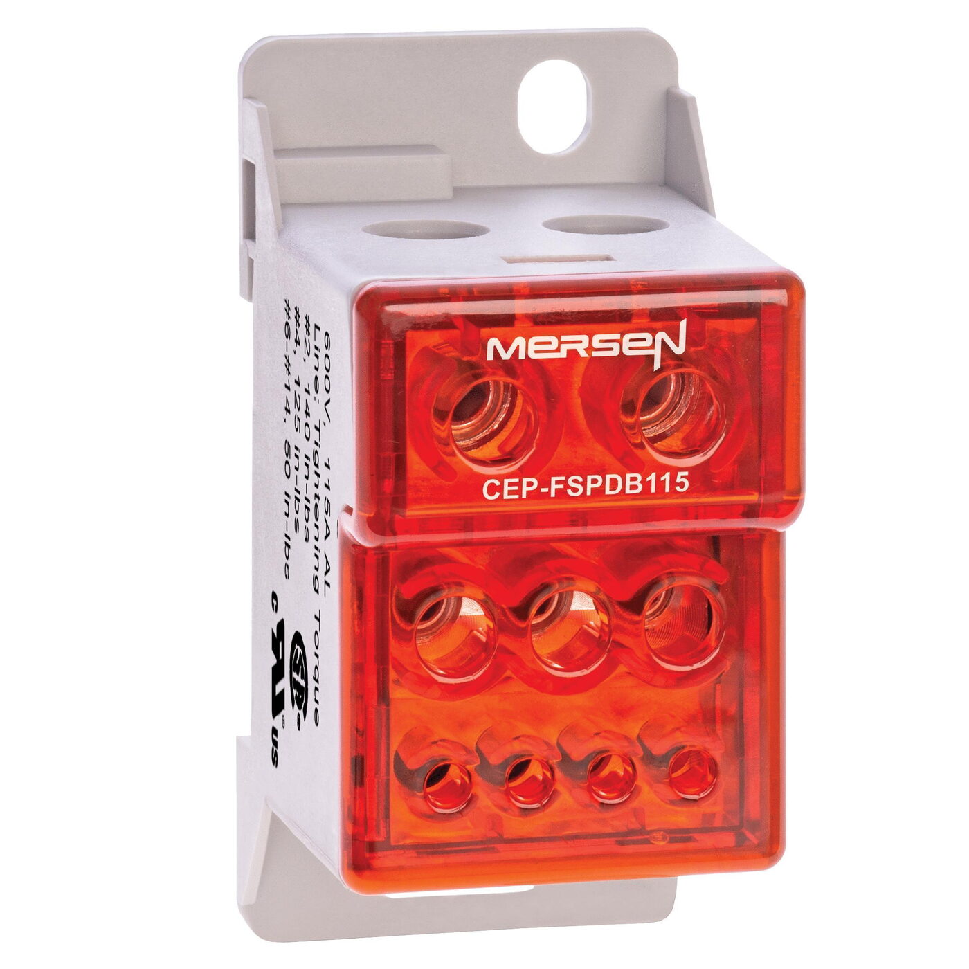 Mersen CEP-FSPDB115 - Single Conductor Wire and Cable
