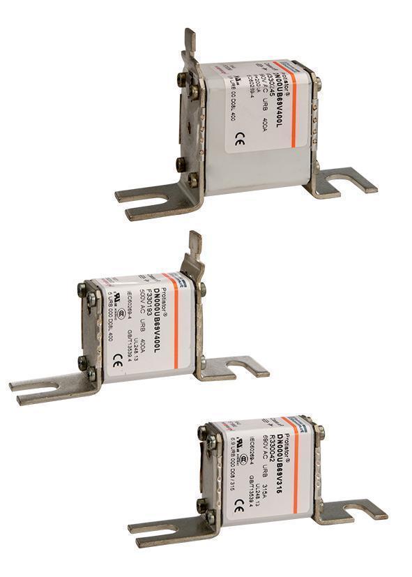 Mersen G330240 - Fuses & Fuse Holders