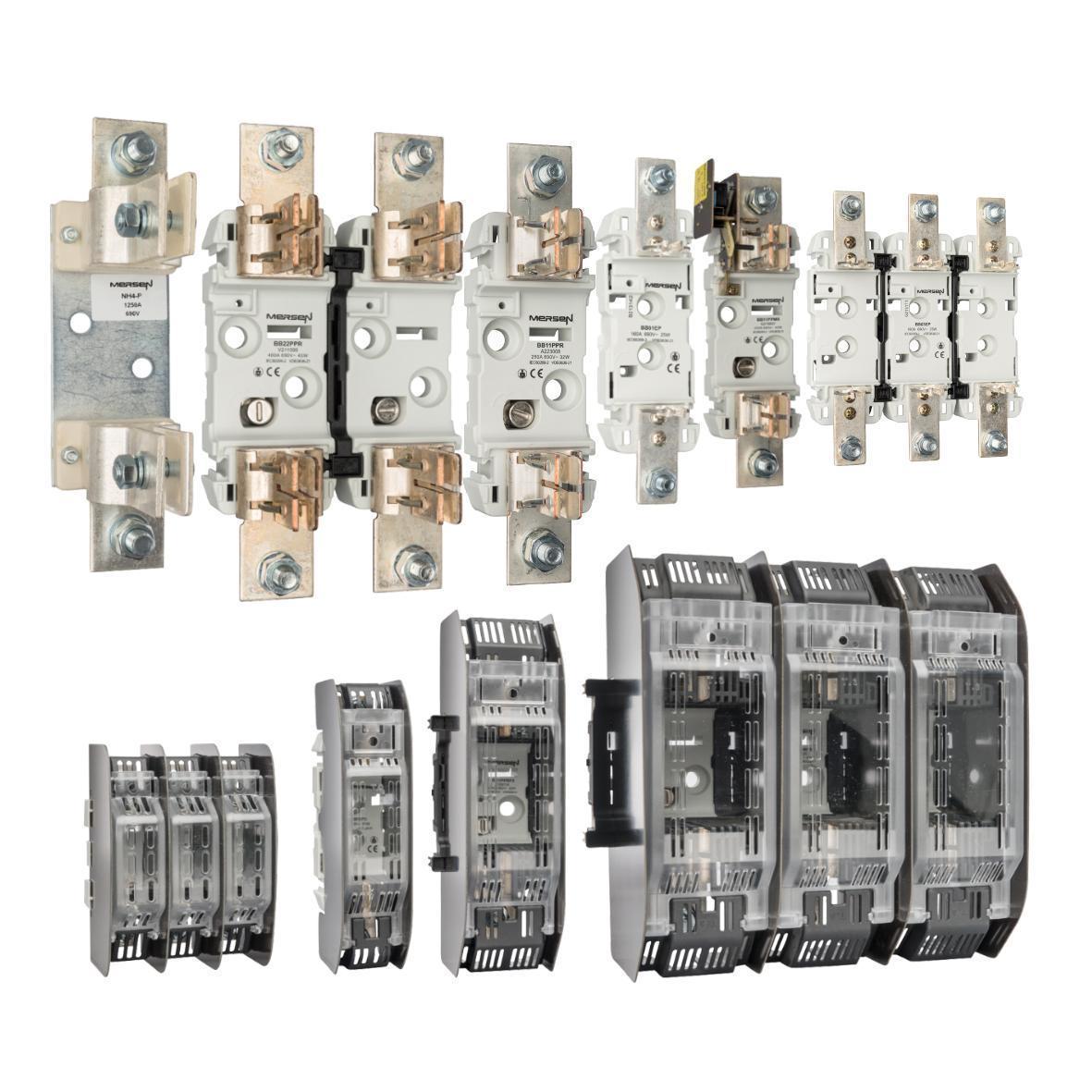 Mersen H215172 - Fuses & Fuse Holders