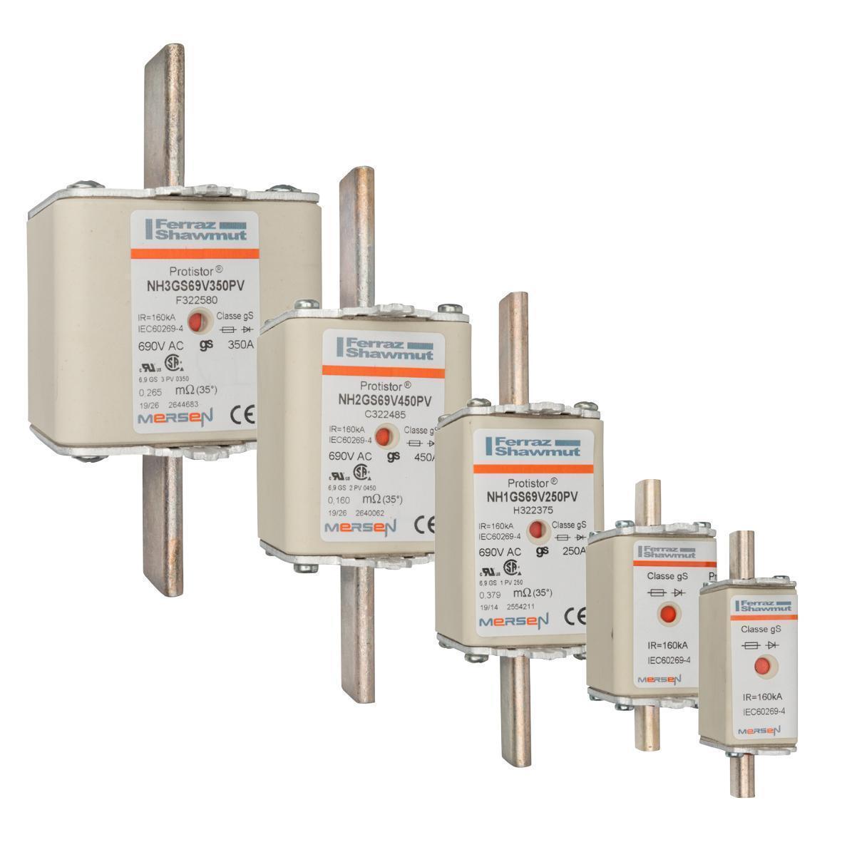 Mersen H322375 - Fuses & Fuse Holders
