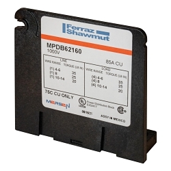 Mersen MPDB62160 - Single Conductor Wire and Cable