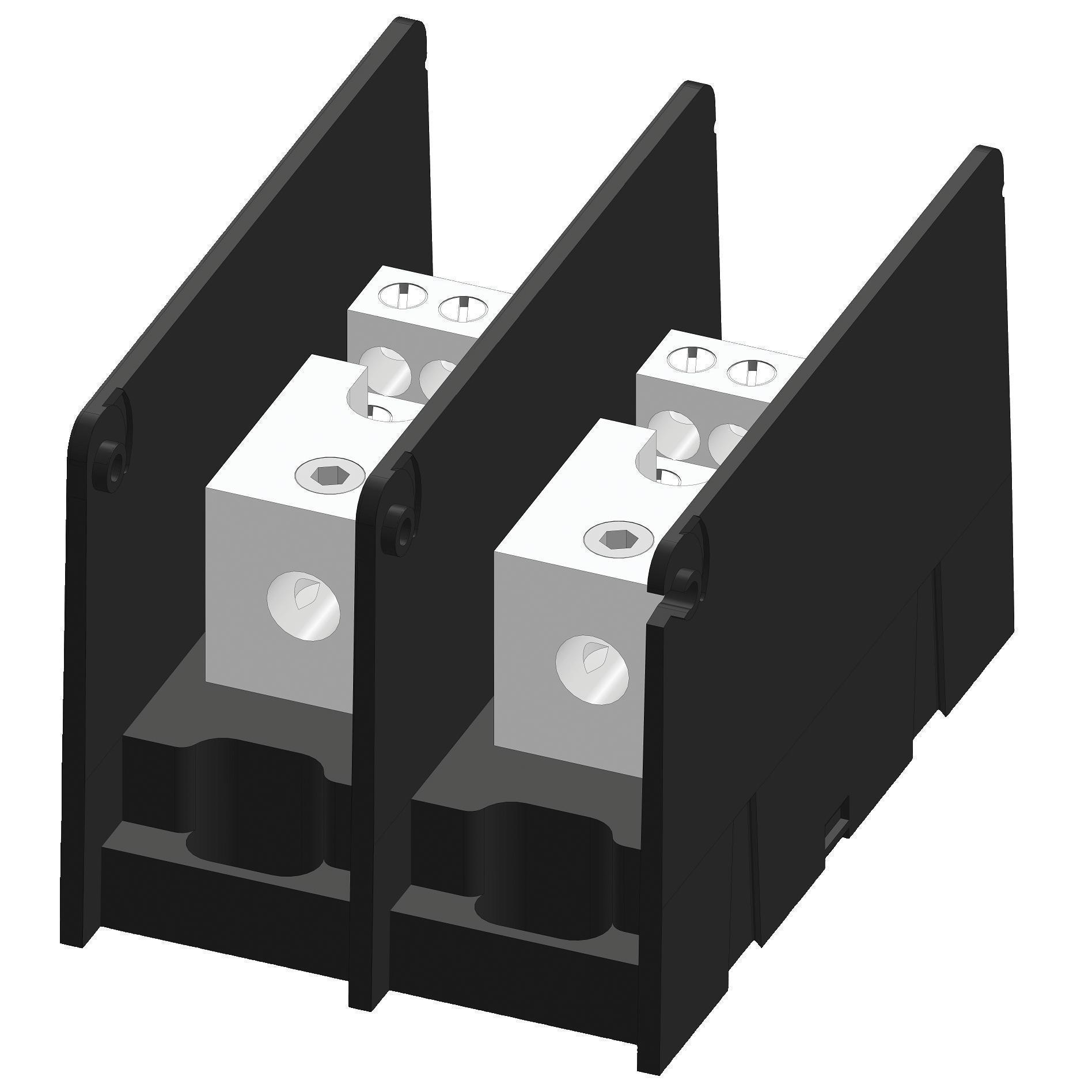 Mersen MPDB67022 - Single Conductor Wire and Cable