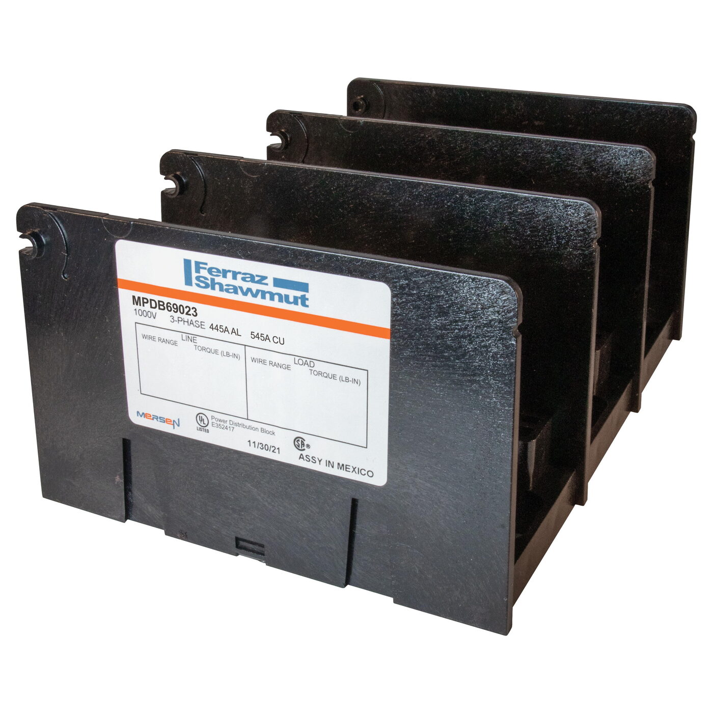 Mersen MPDB69023 - Single Conductor Wire and Cable