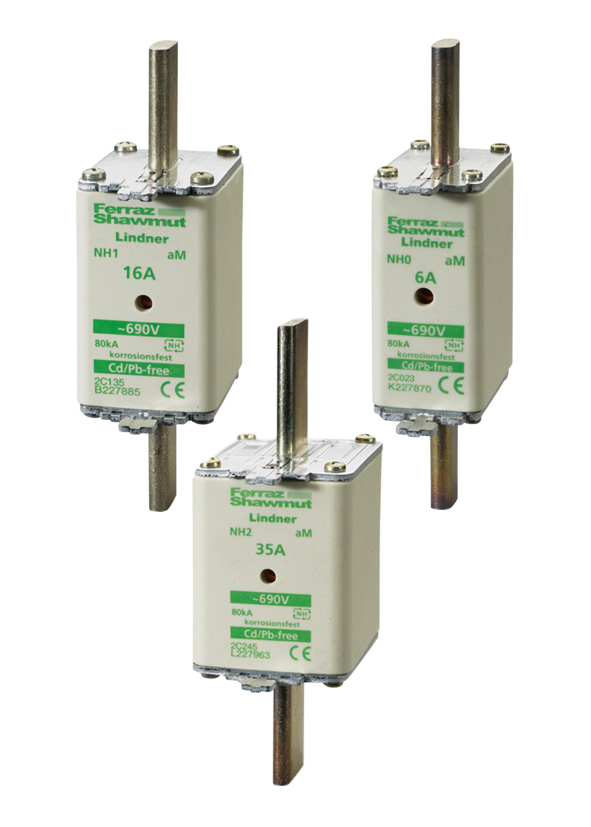 Mersen N227896 - Fuses & Fuse Holders