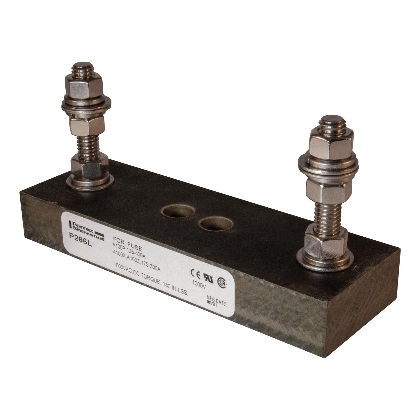 Mersen P266L - Fuses & Fuse Holders