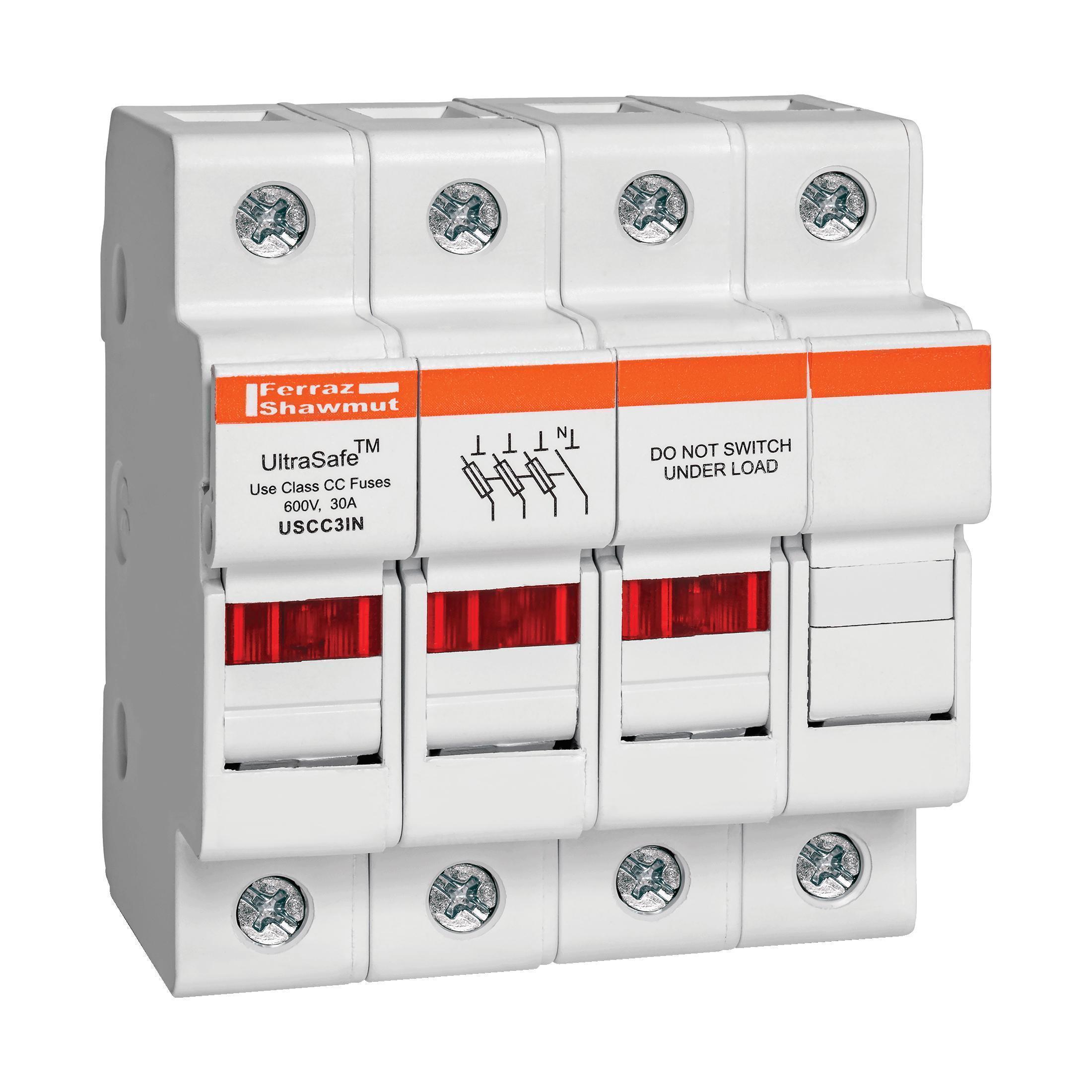 Mersen USCC3IN - Fuses & Fuse Holders