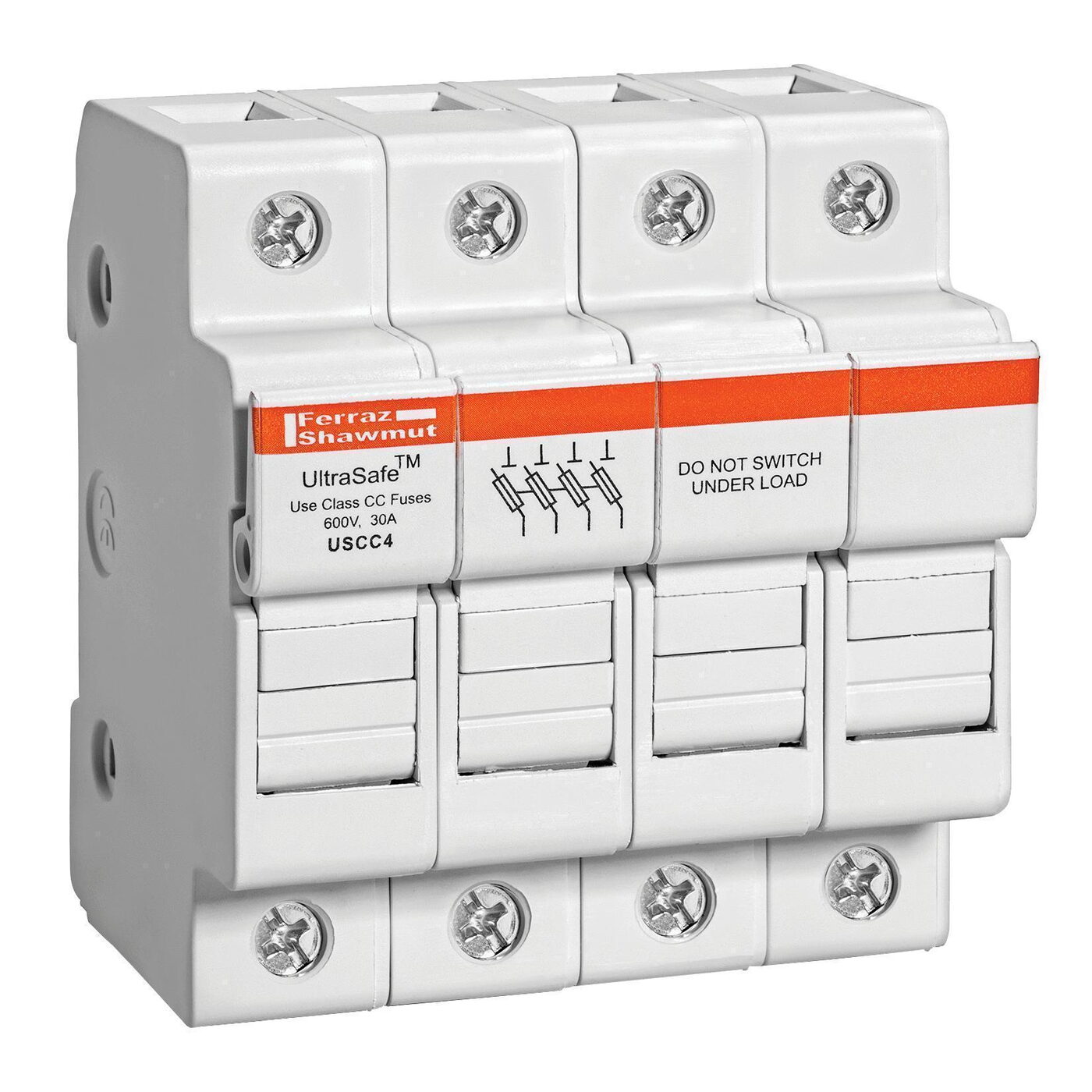 Mersen USCC4 - Fuses & Fuse Holders