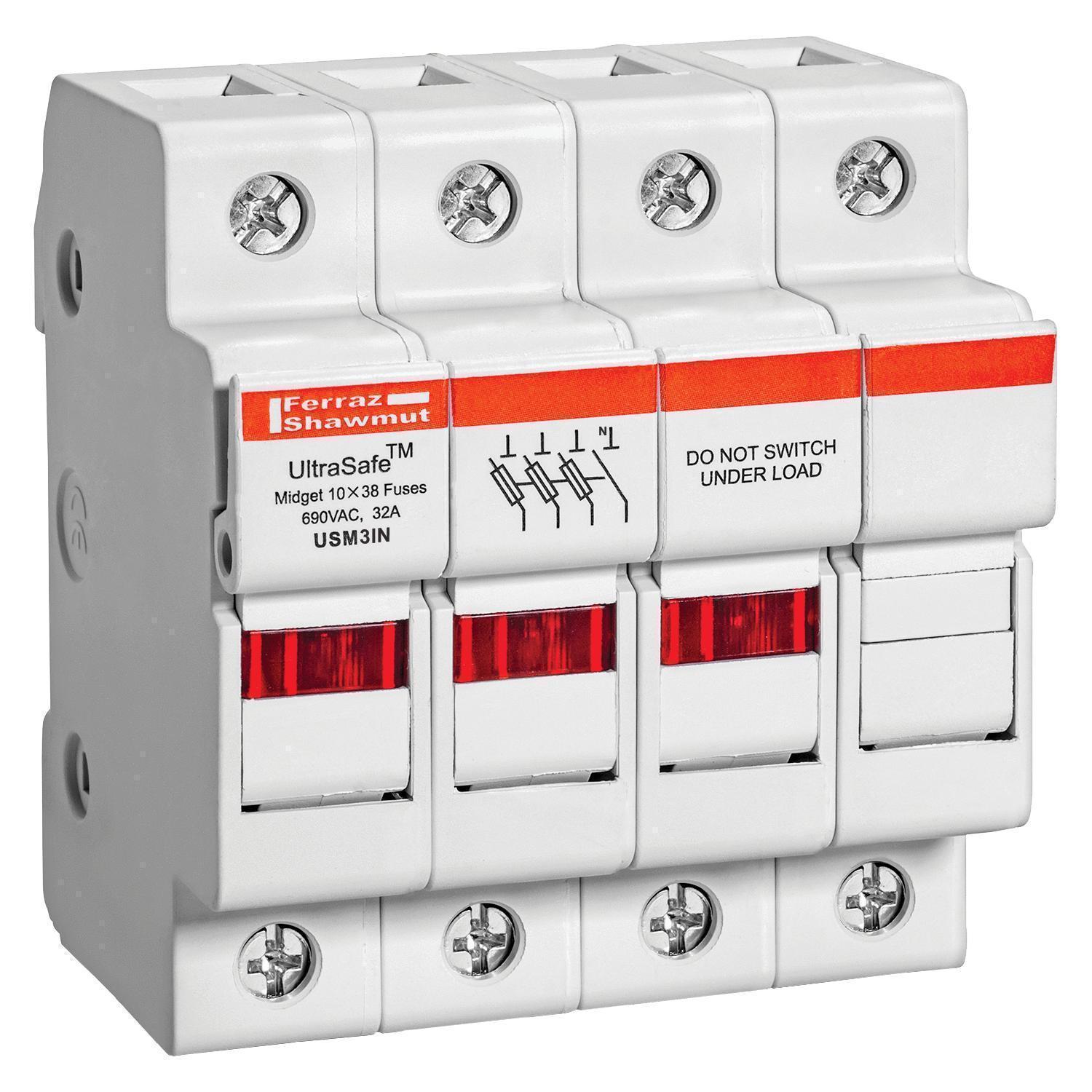 Mersen USM3IN - Fuses & Fuse Holders