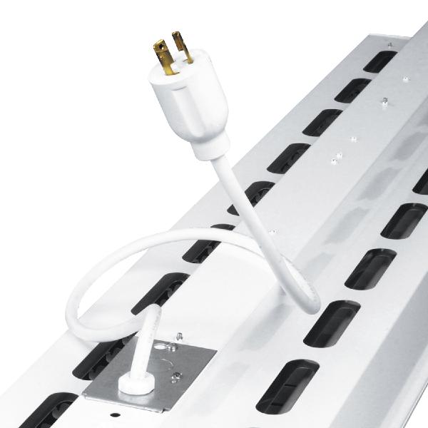 Metalux MC6 - Industrial LED Lighting