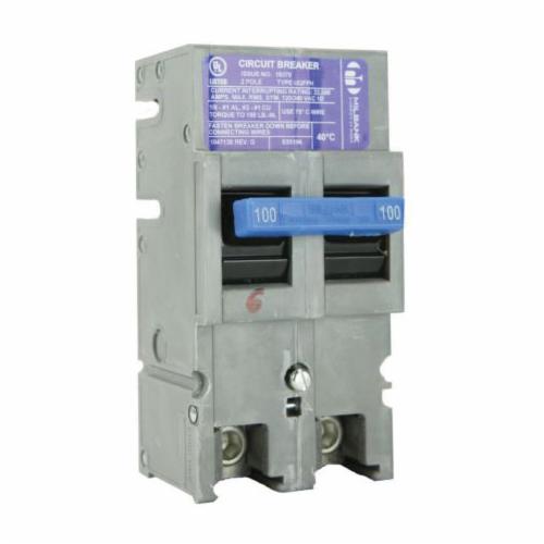 Milbank UQFPH-150 - Molded Case Circuit Breakers