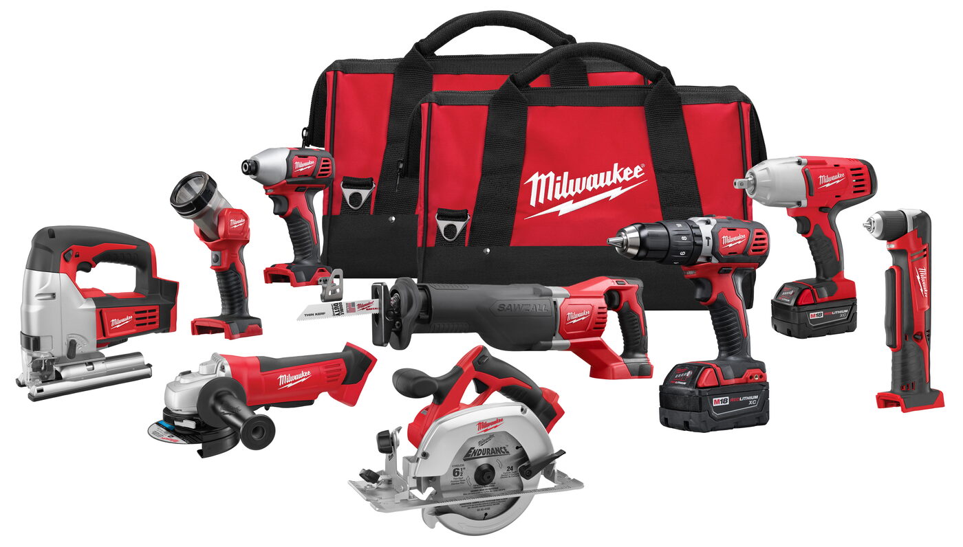 Milwaukee 2696-29 - Combination Wrenches