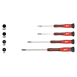 Milwaukee 48-22-2604 - Screwdriver Sets