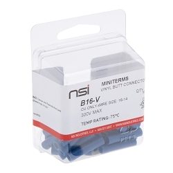 NSI B16-V - Butt Splices
