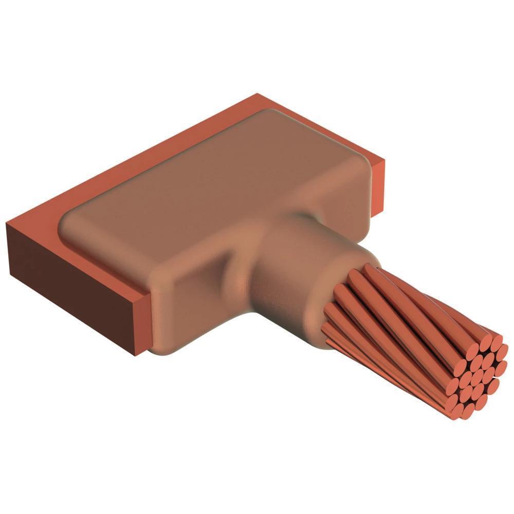 nVent ERICO LJCEG2Q - Wire Ferrules & Lugs