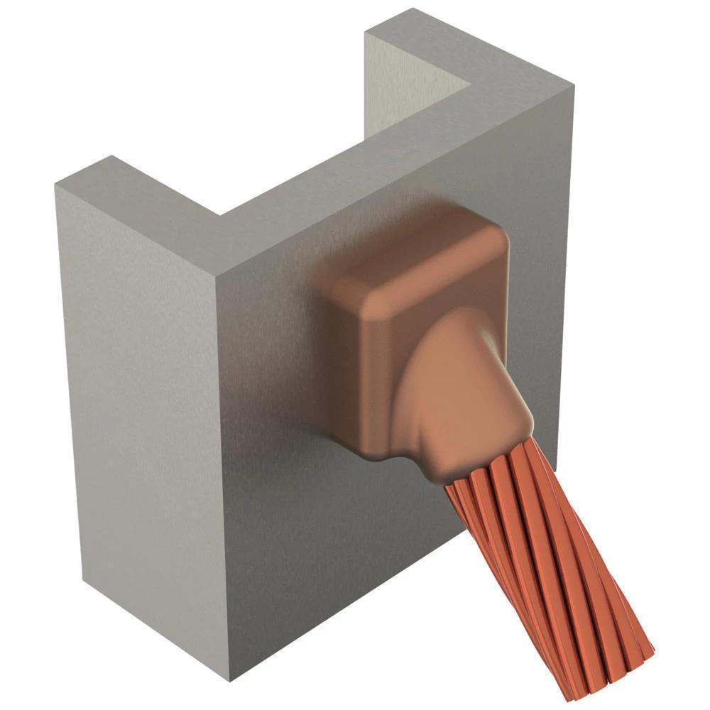 nVent ERICO VSC2Q - Single Conductor Wire and Cable
