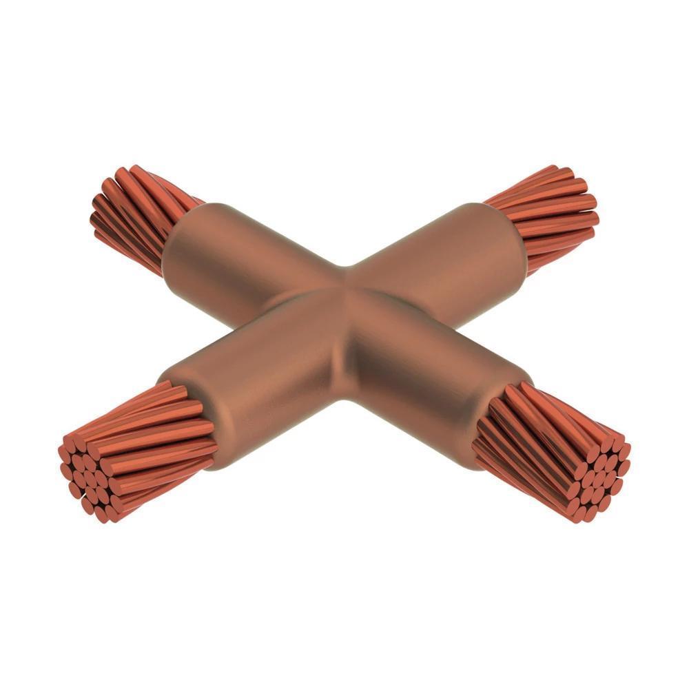 nVent ERICO XAC2Q2Q - Single Conductor Wire and Cable