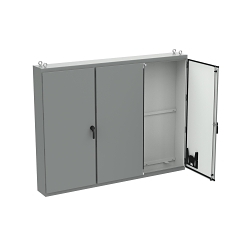 nVent Hoffman A86M3ELP - Wall-Mount Enclosures