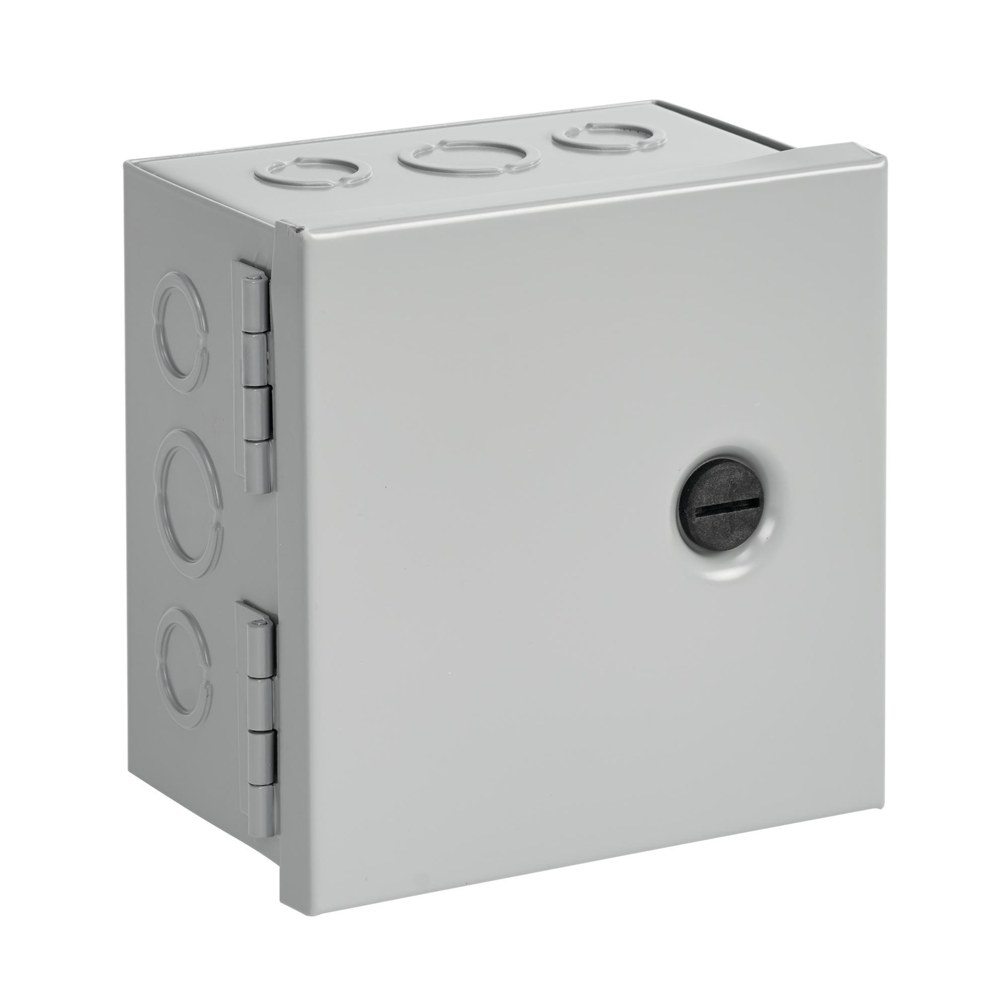 nVent Hoffman AHE10X10X4 - Junction Box Enclosures