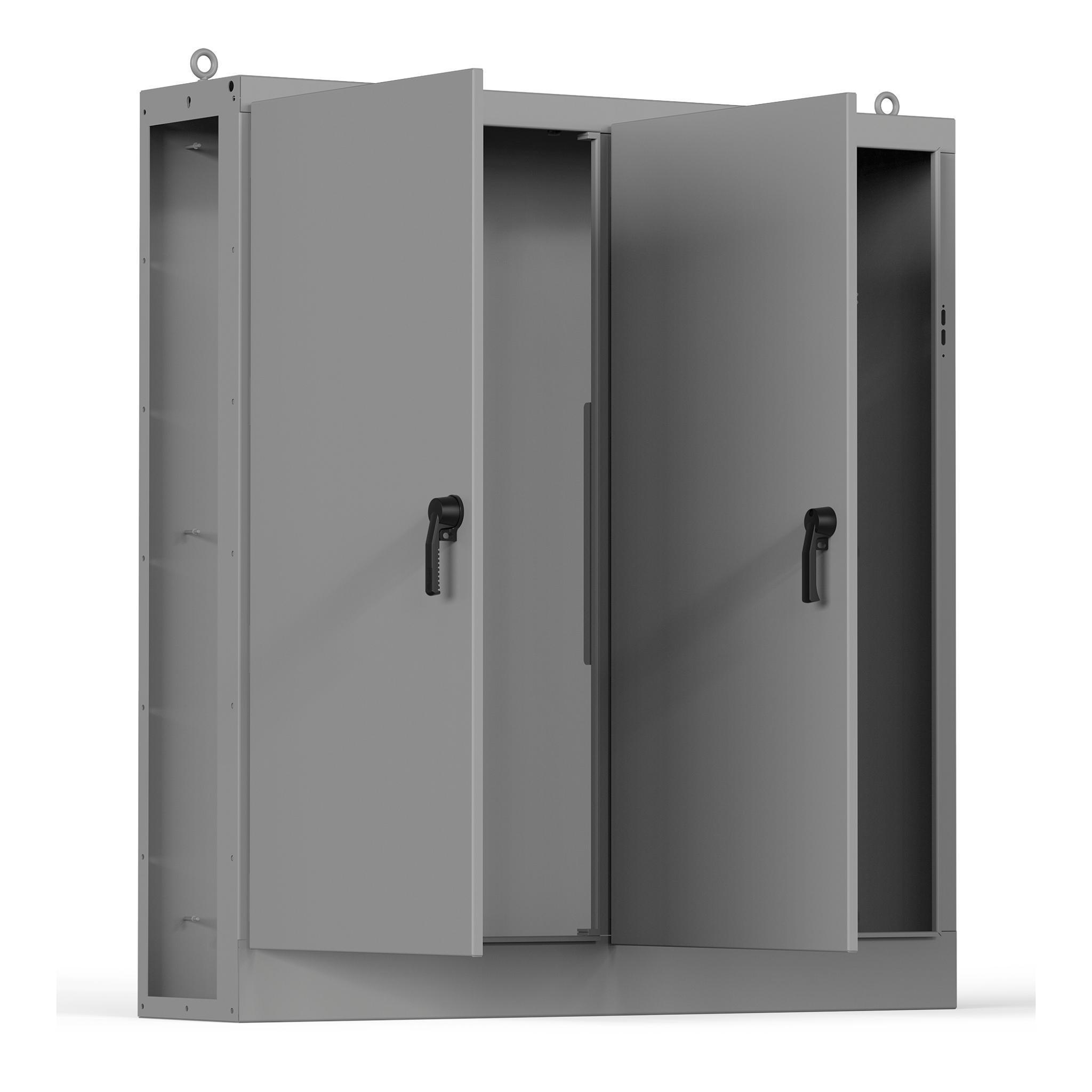 nVent Hoffman AU72X7818LLP - Wall-Mount Enclosures
