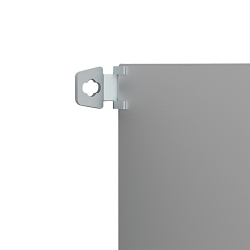 nVent Hoffman AWS41-316 - Mounting Bracket Kit
