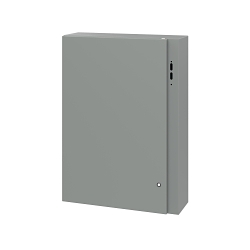 nVent Hoffman CDSC36268 CONCEPTTM CDSC36268 CWD Disconnect Enclosure, 36 in L x 26 in W x 8 in D, NEMA 4/IP66 NEMA Rating, Steel