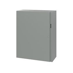 nVent Hoffman CDSC483816 CONCEPTTM CDSC483816 CWD Disconnect Enclosure, 48 in L x 38 in W x 16 in D, NEMA 4/IP66 NEMA Rating, Steel