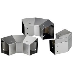 nVent Hoffman CTS44EFCNT90SS - Covers