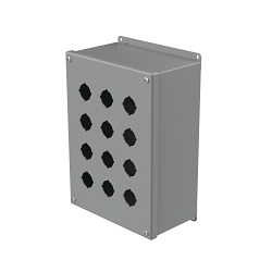 nVent Hoffman E12PBX - Pushbuttons & Pilot Devices