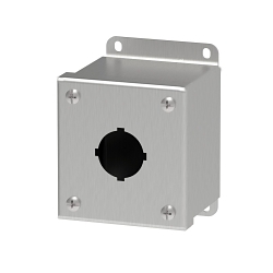 nVent Hoffman E1PBSS6 - Pushbuttons & Pilot Devices