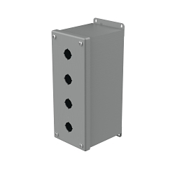 nVent Hoffman E4PBXM - Pushbuttons & Pilot Devices