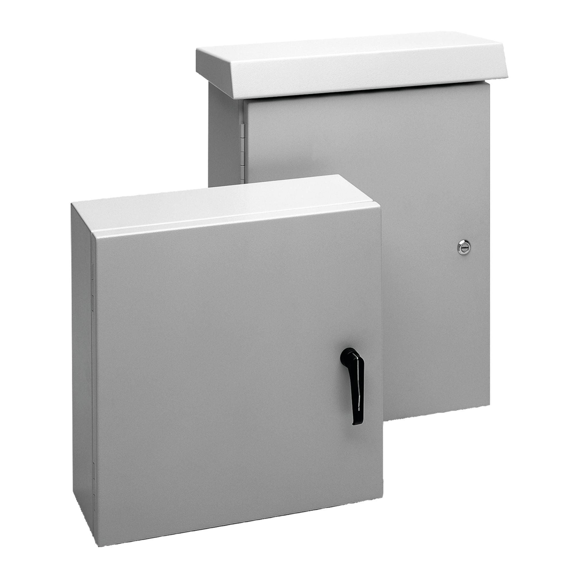nVent Hoffman ECL806020 - Wall-Mount Enclosures