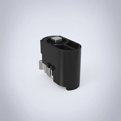 nVent Hoffman LHC523 Handle Enclosure Latch, Lift Handle