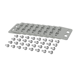nVent Hoffman P2AJKSB - Mounting Bracket Kit