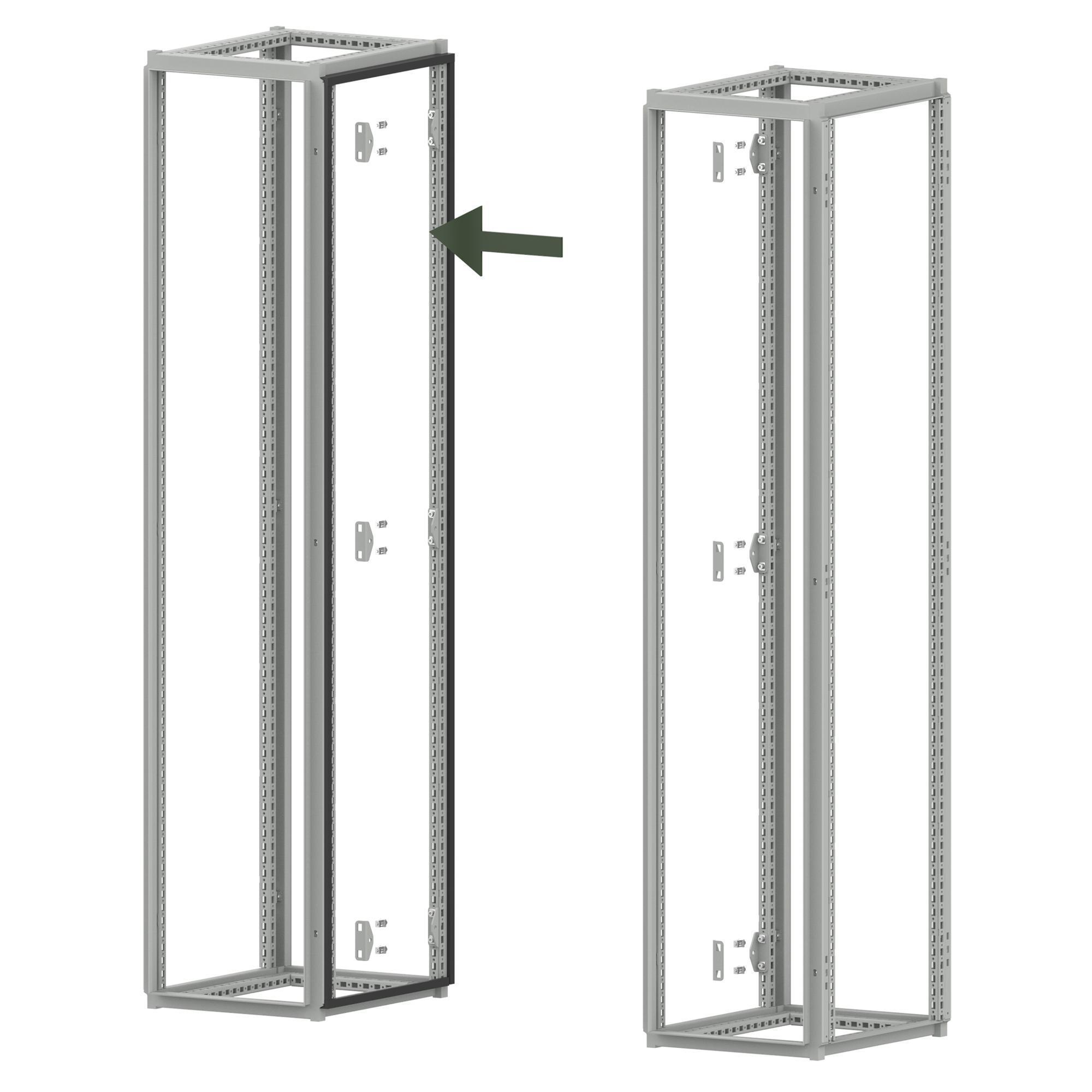 nVent Hoffman P2AJP - Wall-Mount Enclosures