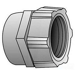 O-Z/Gedney 4Q250FM - Conduit & Conduit Fittings