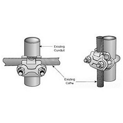 O-Z/Gedney ABG0325 - Cable Connectors